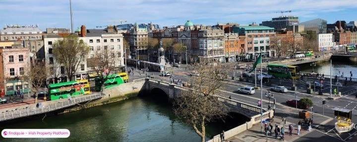 Office Space for Rent in Dublin 2