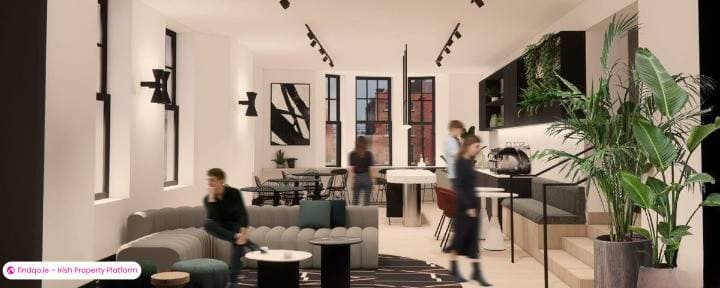Office Space for Rent in Dublin 2