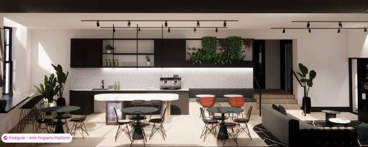 Office Space for Rent in Dublin 2