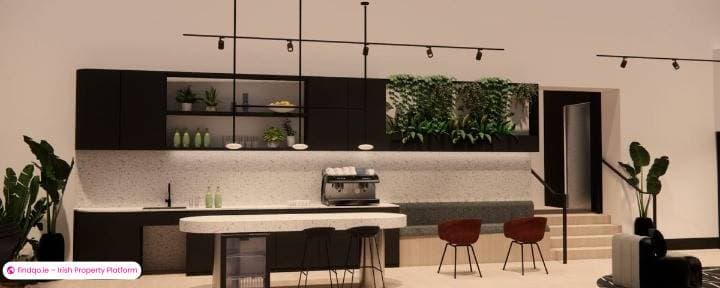 Office Space for Rent in Dublin 2