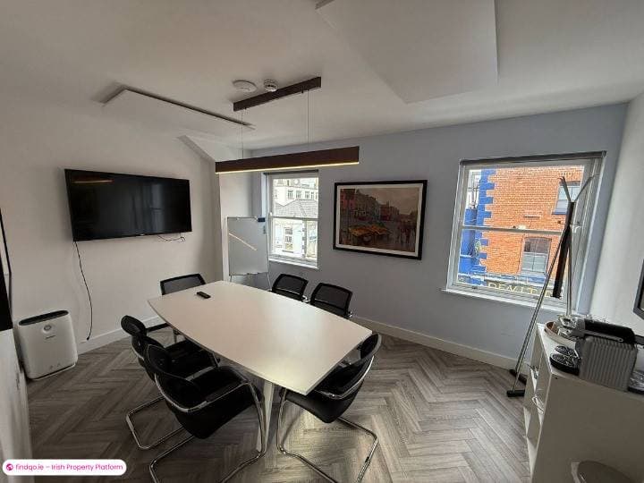 Office Space for Rent in Dublin 2