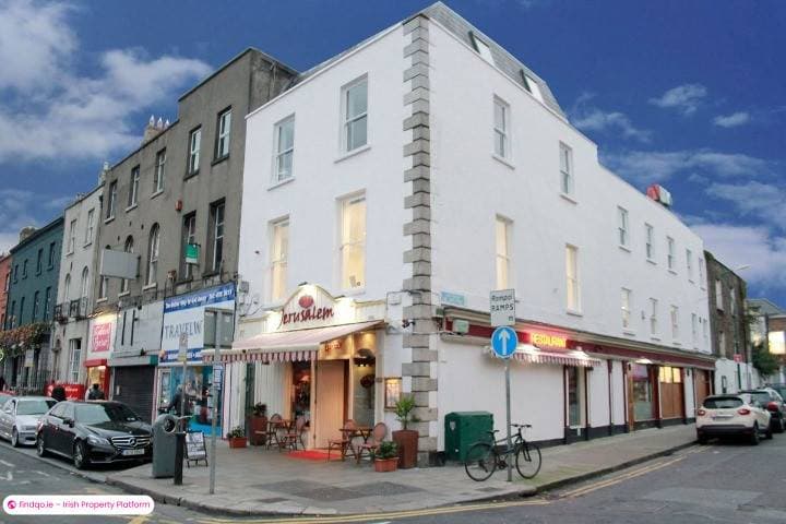 Office Space for Rent in Dublin 2