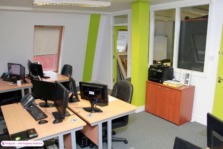 Office Space for Rent in Dublin 2