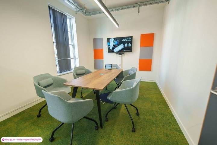 Office Space for Rent in Dublin 2