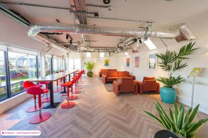 Office Space for Rent in Dublin 2