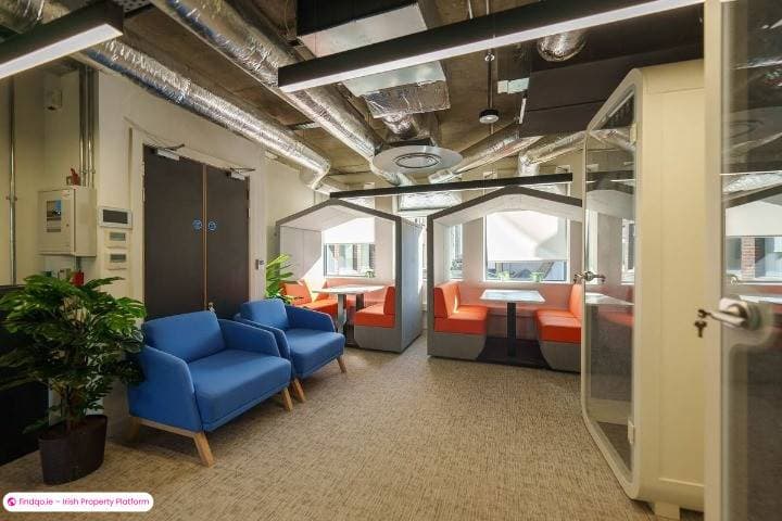 Office Space for Rent in Dublin 2