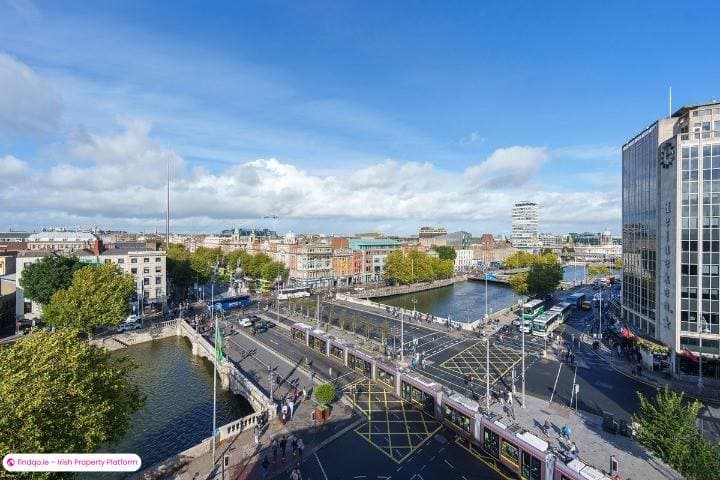 Office Space for Rent in Dublin 2