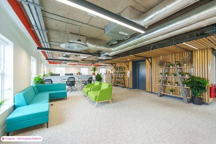 Office Space for Rent in Dublin 2