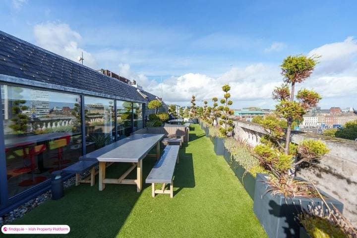 Office Space for Rent in Dublin 2