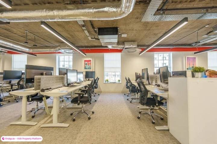 Office Space for Rent in Dublin 2