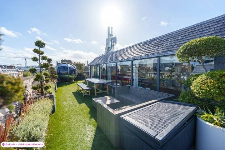 Office Space for Rent in Dublin 2