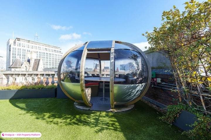 Office Space for Rent in Dublin 2