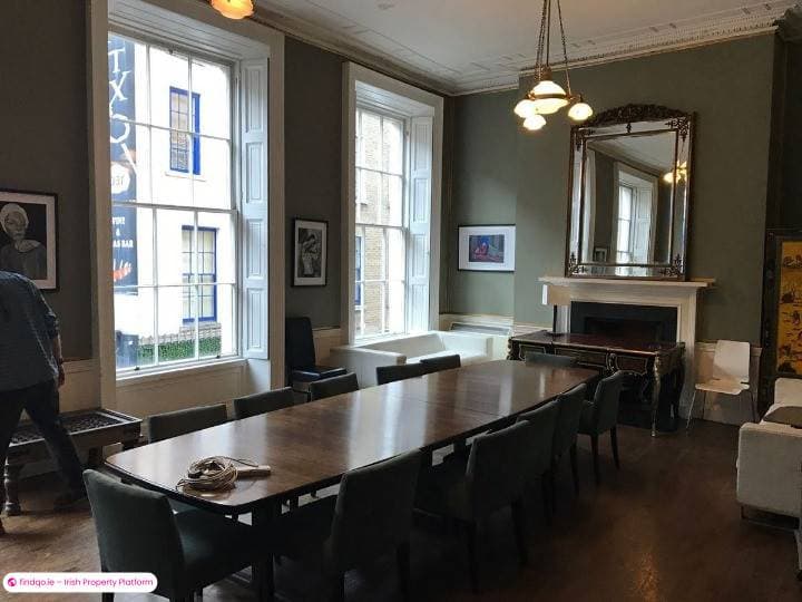 Office Space for Rent in Dublin 2