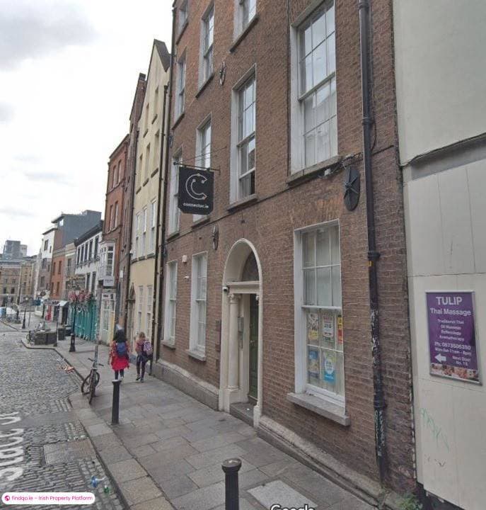 Office Space for Rent in Dublin 2