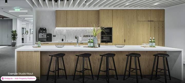 Office Space for Rent in Grand Canal Dock, Dublin 2