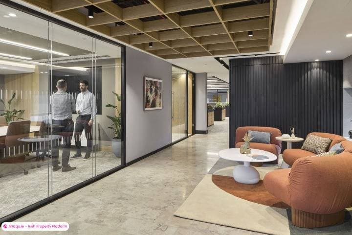 Office Space for Rent in Grand Canal Dock, Dublin 2
