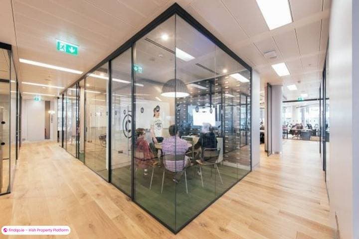 Office Space for Rent in Grand Canal Dock, Dublin 2