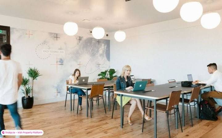 Office Space for Rent in Grand Canal Dock, Dublin 2