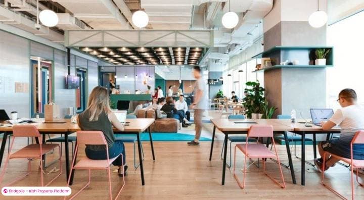 Office Space for Rent in Grand Canal Dock, Dublin 2