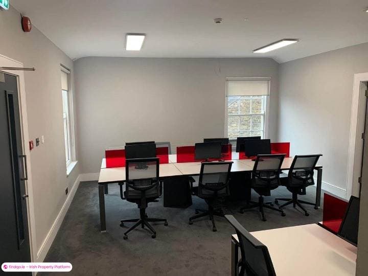 Office Space for Rent in Dublin 2