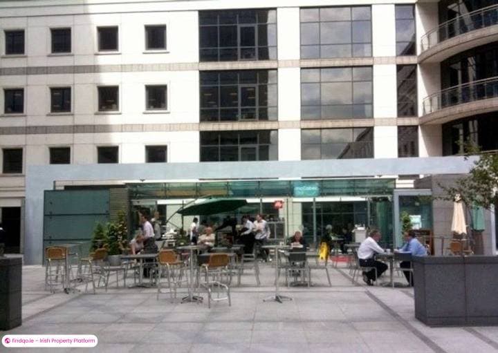 Office Space for Rent in Dublin 2