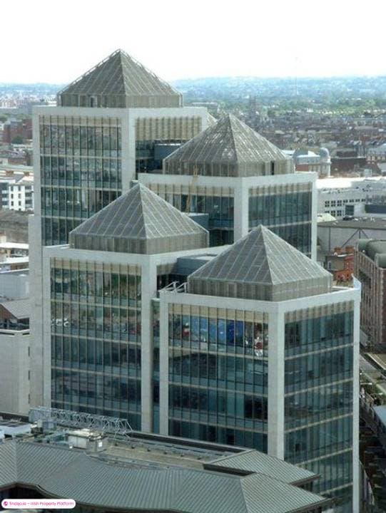 Office Space for Rent in Dublin 2