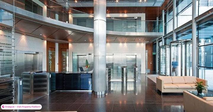 Office Space for Rent in Dublin 2