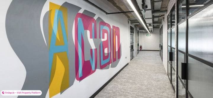 Office Space for Rent in Dublin 2