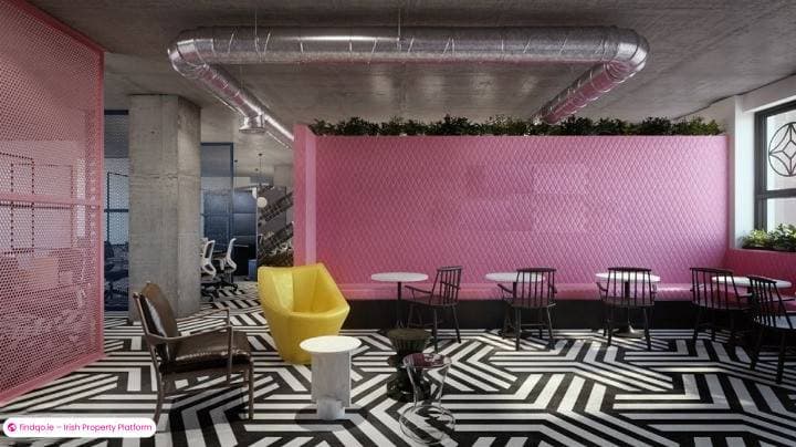 Office Space for Rent in Dublin 2