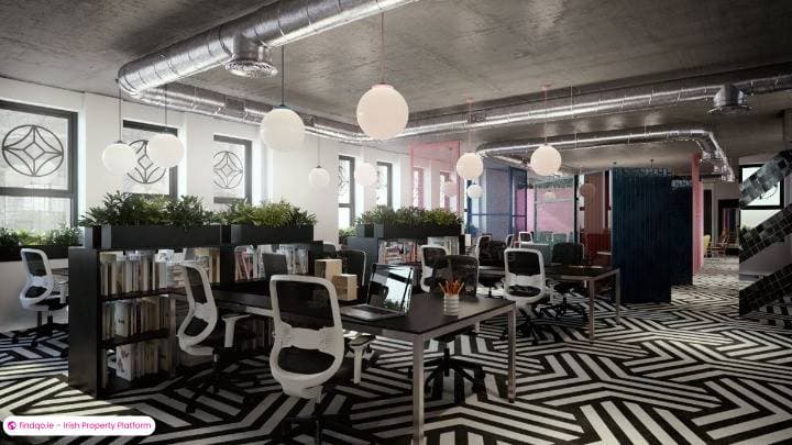 Office Space for Rent in Dublin 2