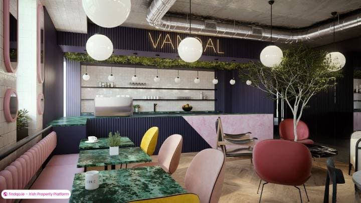 Office Space for Rent in Dublin 2