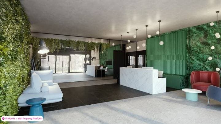 Office Space for Rent in Dublin 2