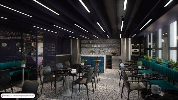 Office Space for Rent in Dublin 2