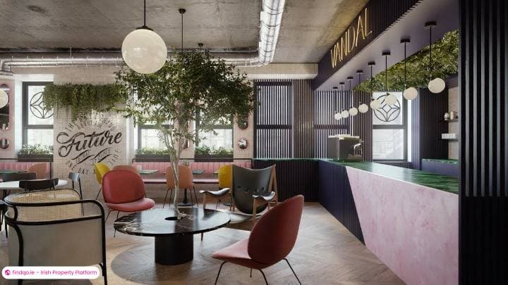 Office Space for Rent in Dublin 2