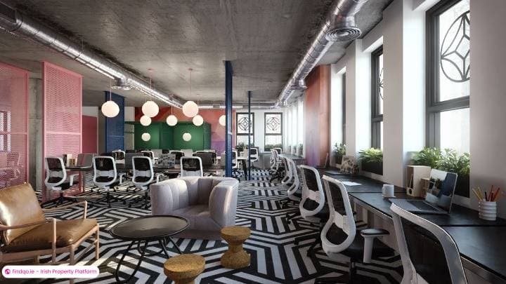 Office Space for Rent in Dublin 2