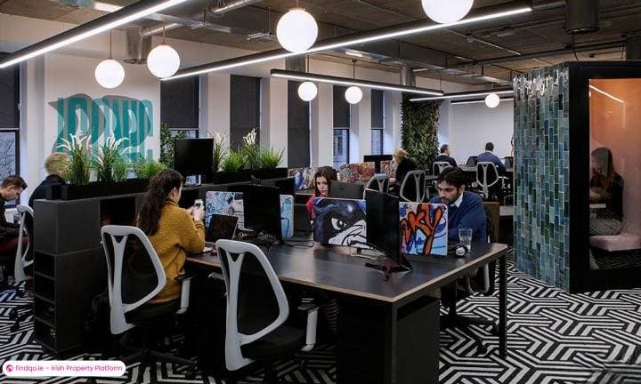 Office Space for Rent in Dublin 2