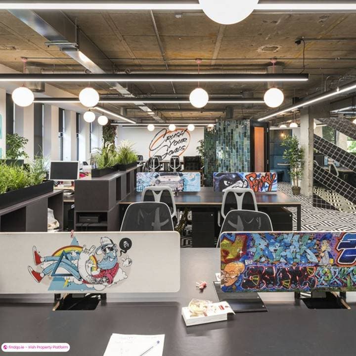 Office Space for Rent in Dublin 2