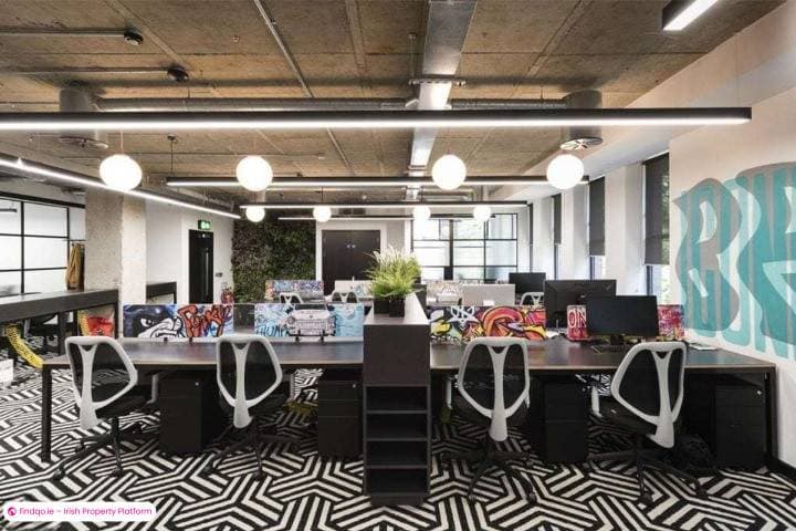 Office Space for Rent in Dublin 2