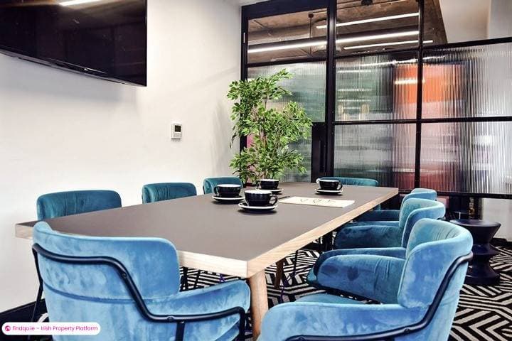 Office Space for Rent in Dublin 2