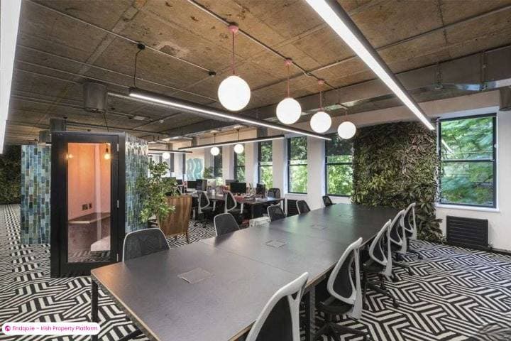 Office Space for Rent in Dublin 2