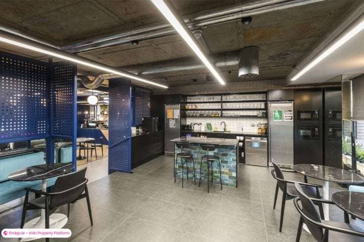 Office Space for Rent in Dublin 2