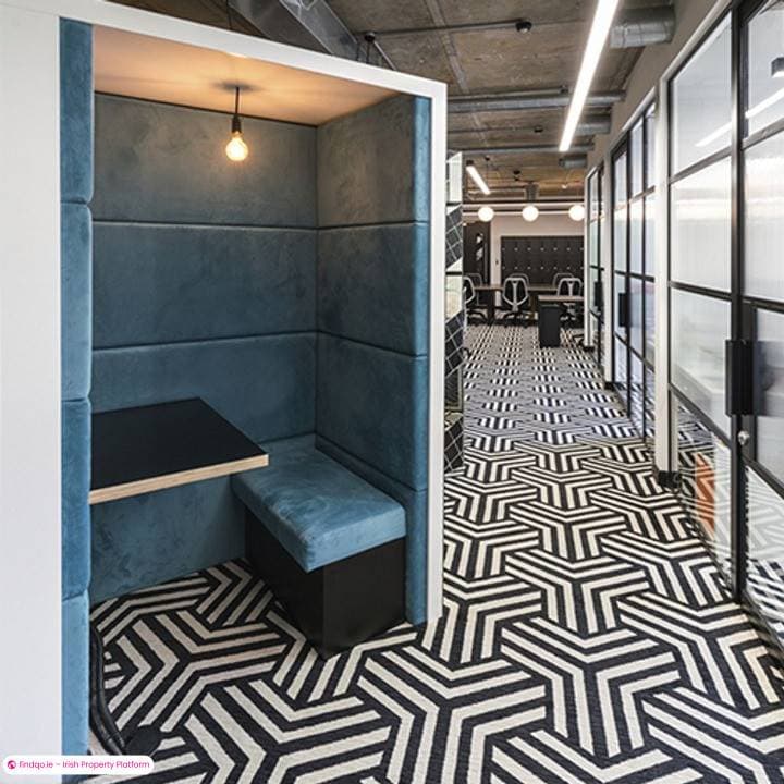 Office Space for Rent in Dublin 2