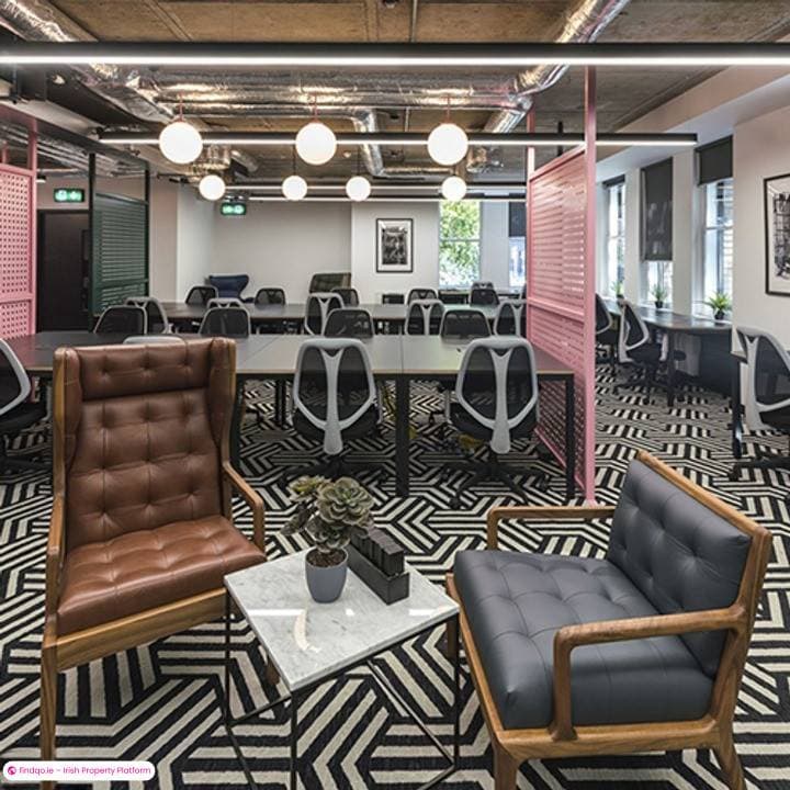 Office Space for Rent in Dublin 2