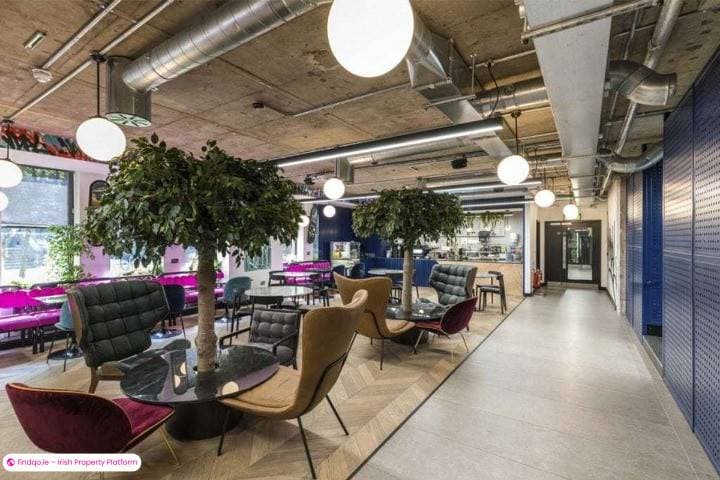 Office Space for Rent in Dublin 2
