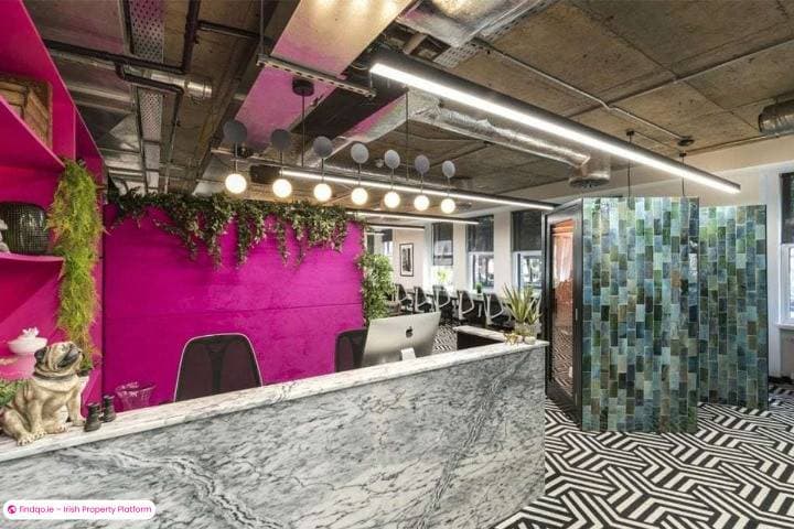 Office Space for Rent in Dublin 2