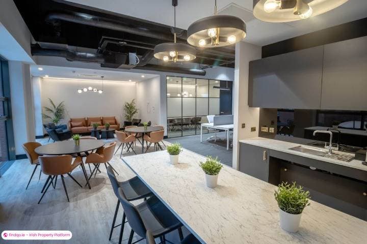 Office Space for Rent in Dublin 2
