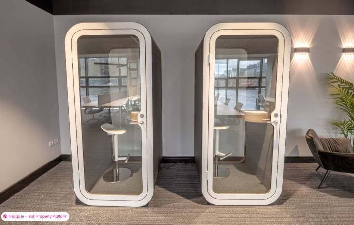 Office Space for Rent in Dublin 2