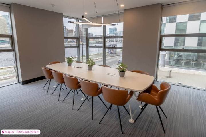 Office Space for Rent in Dublin 2