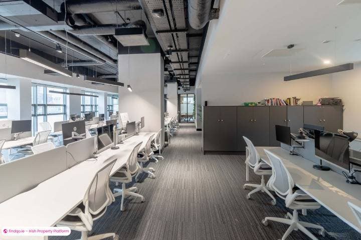 Office Space for Rent in Dublin 2