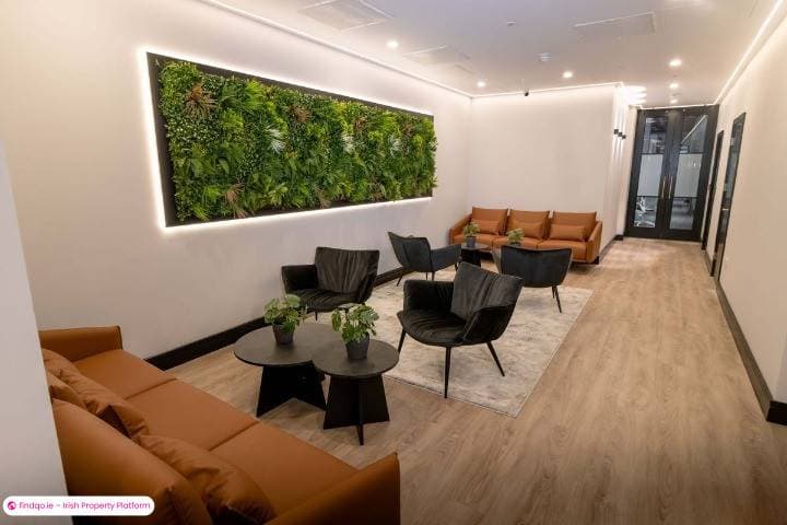 Office Space for Rent in Dublin 2